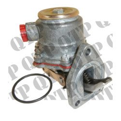 Pompe d'aspiration de carburant