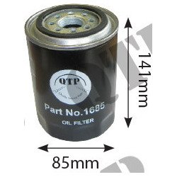 Filtre à huile du moteur