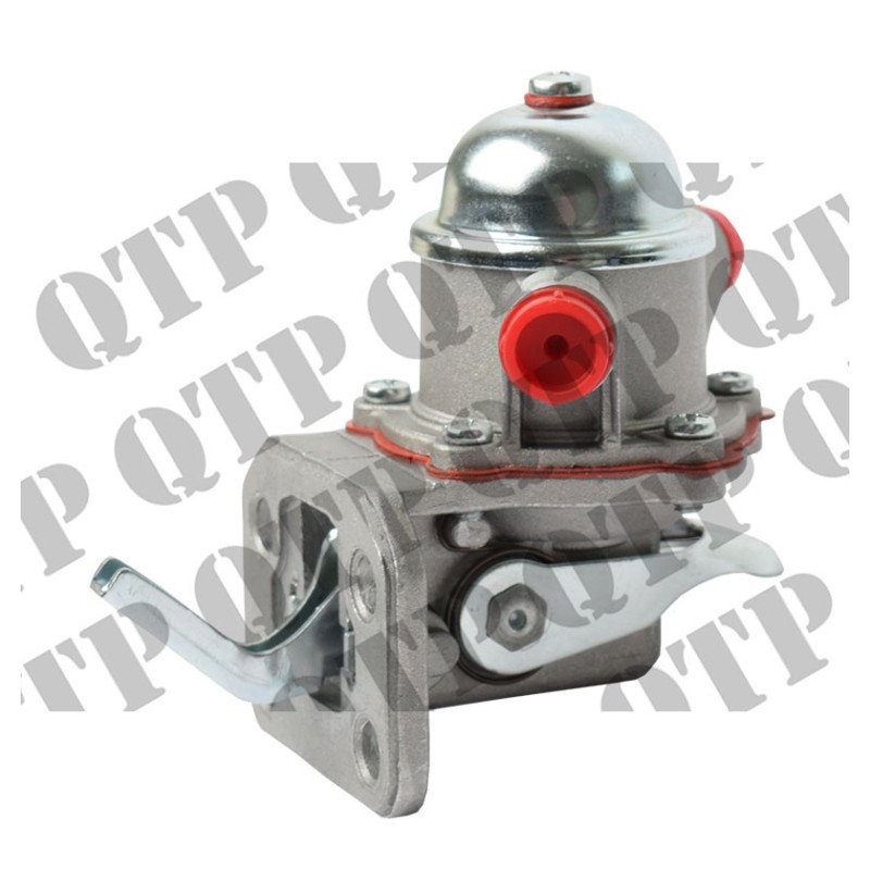 Pompe d'aspiration de carburant