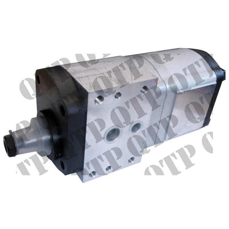 Pompe de direction assistée et hydraulique