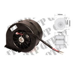 Moteur à soufflerie