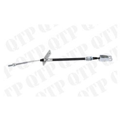 Clutch Cable Claas
