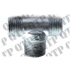 Raccord d'injecteur de carburant