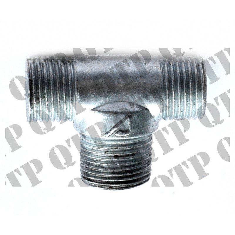 Raccord d'injecteur de carburant