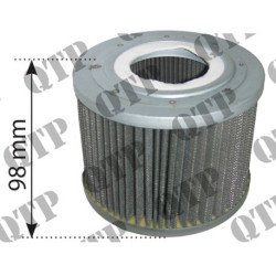 Filtre hydraulique