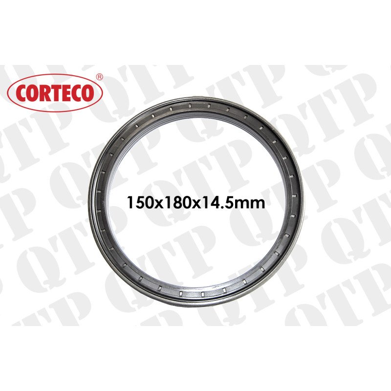 Joint d'étanchéité de moyeu (Pack de 2)