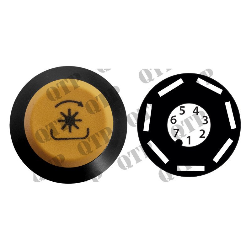 Interrupteur de commande PTO