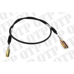 Pick Up Hitch Cable