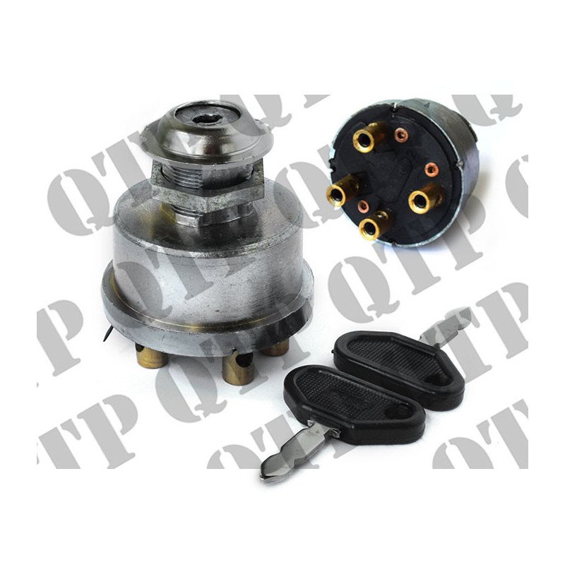 Contacteur d'allumage