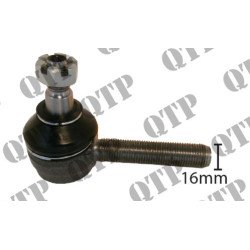 Embout de barre d'accouplement