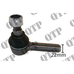 Embout de barre d'accouplement D