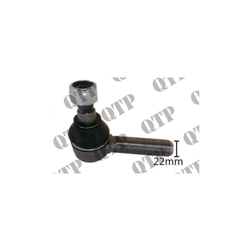 Embout de barre d'accouplement D