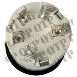 Contacteur de témoin d'alerte