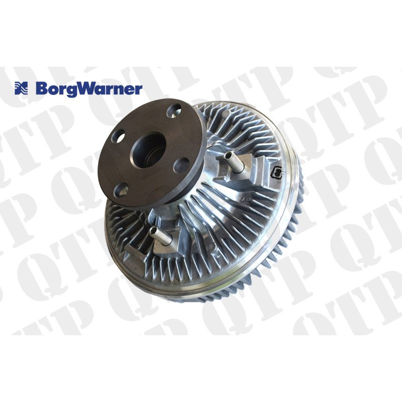 Ventilateur visqueux