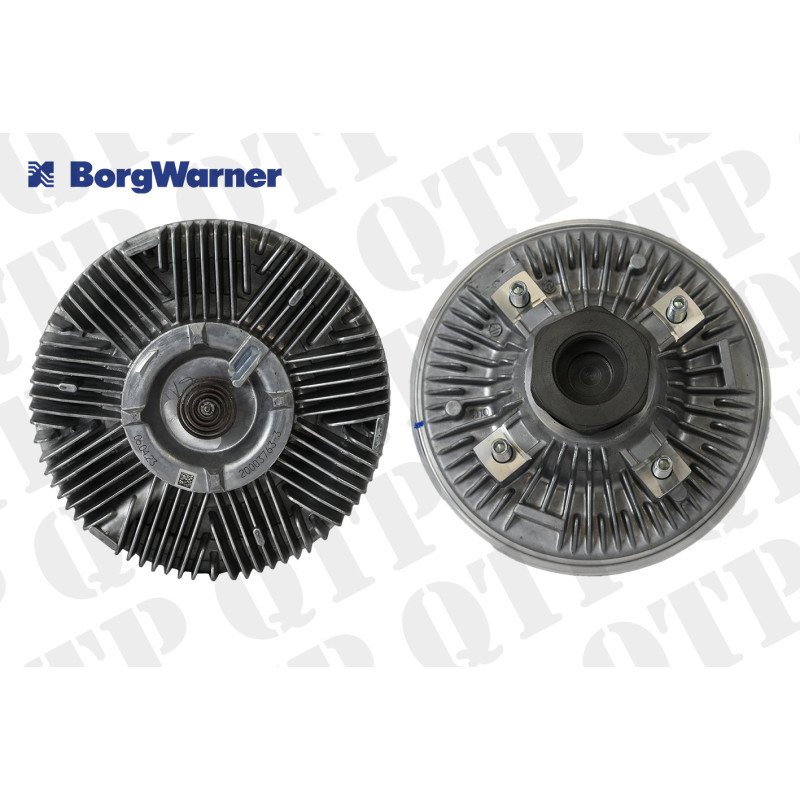 Ventilateur visqueux