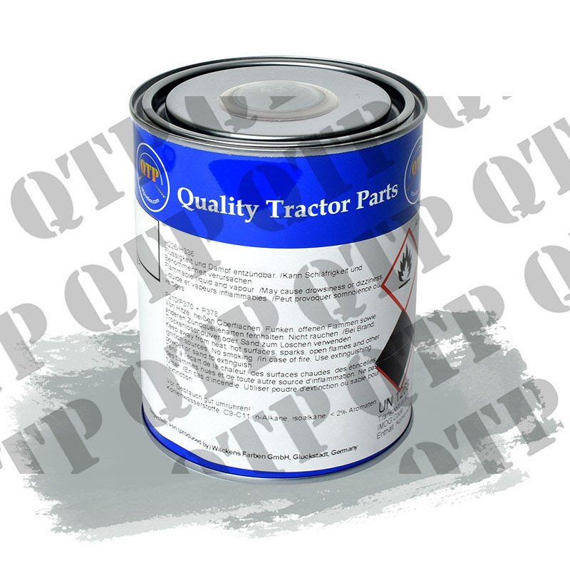 Peinture 1 L Claas blanc