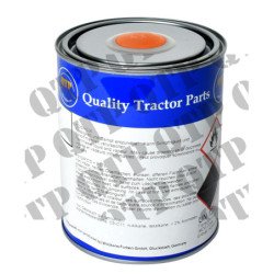 Peinture 1 L Renault orange