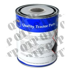 Peinture 1 L Renault grise