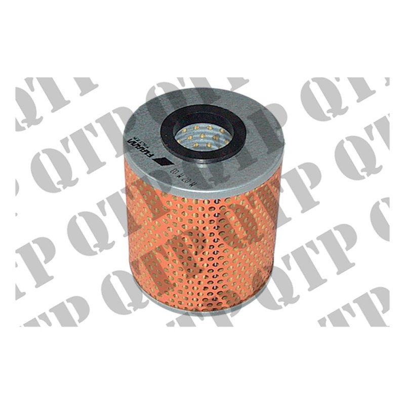 Filtre à huile du moteur