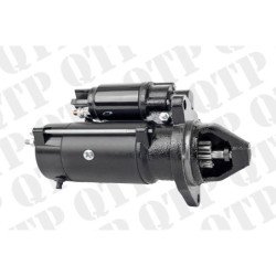 Starter Motor Gear Reduction