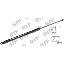 Vérin à gaz 600mm 400N PorteFenêtre arrière